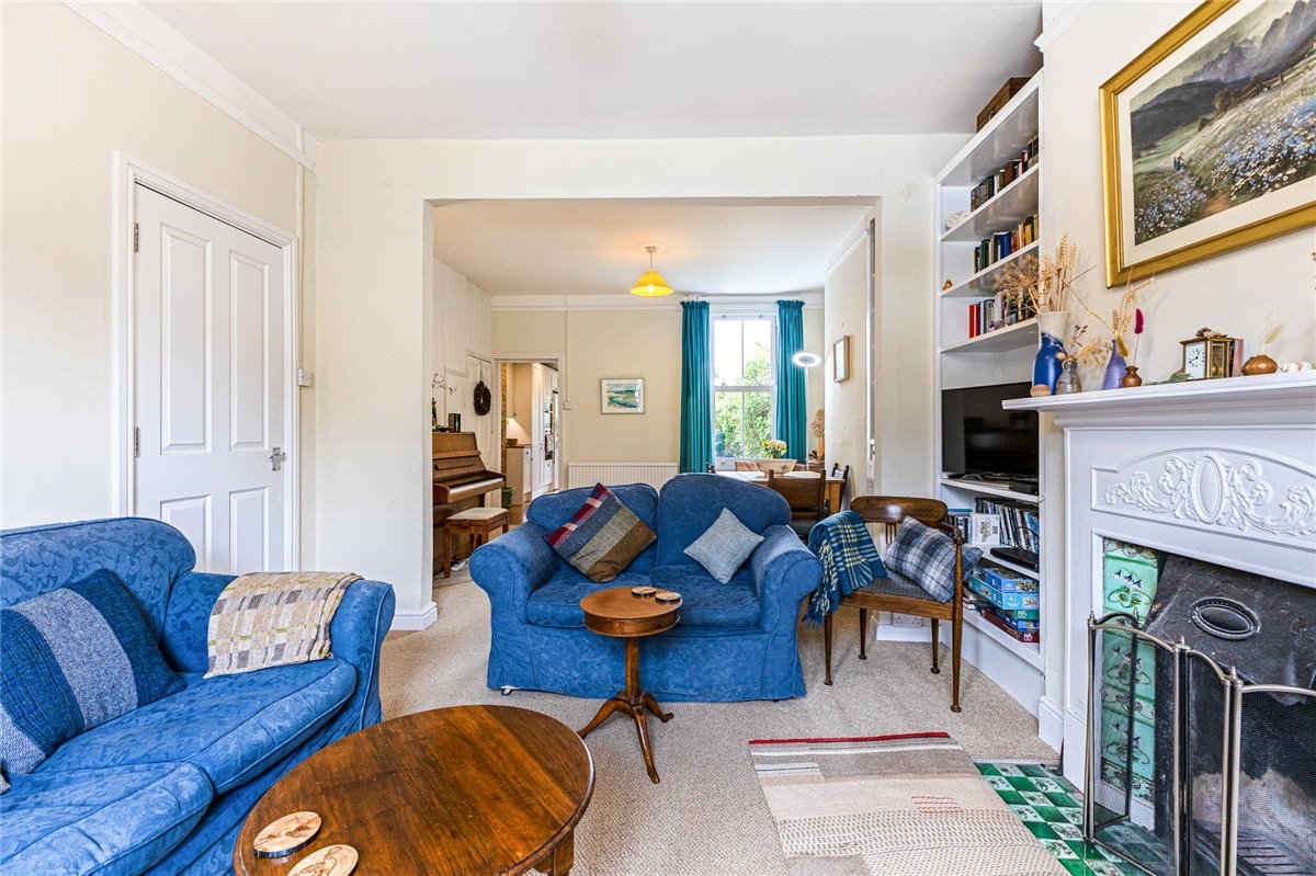 4 bedroom house, Fulbrooke Road, Cambridge CB3 - Available