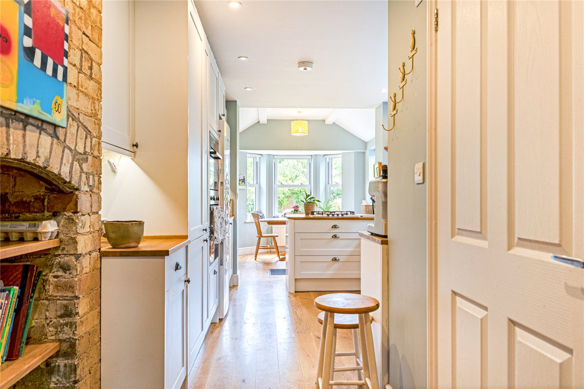4 bedroom house, Fulbrooke Road, Cambridge CB3 - Available