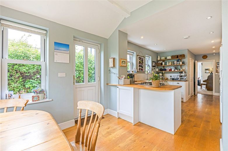 4 bedroom house, Fulbrooke Road, Cambridge CB3 - Available
