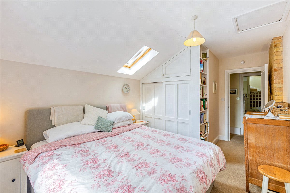 4 bedroom house, Fulbrooke Road, Cambridge CB3 - Available