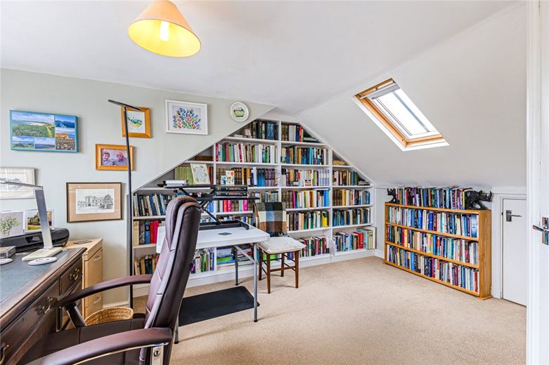 4 bedroom house, Fulbrooke Road, Cambridge CB3 - Available