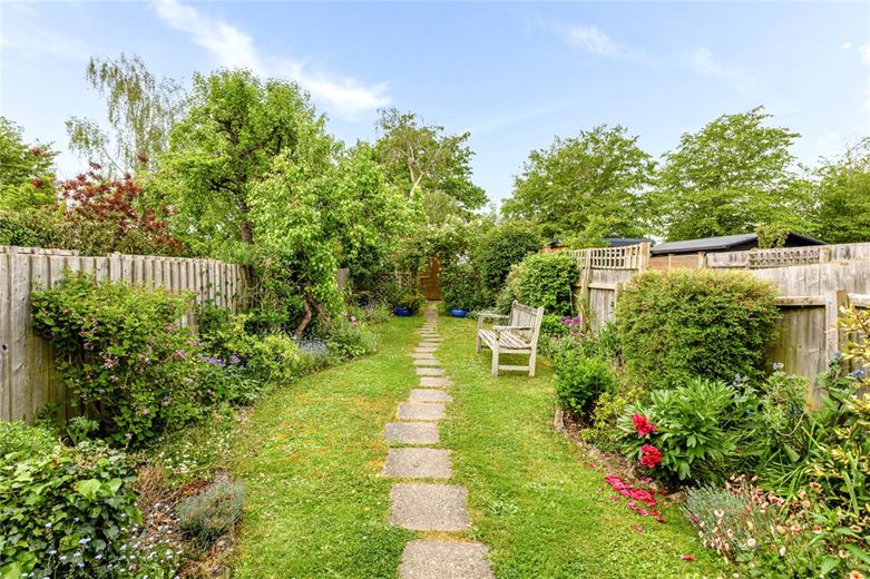 4 bedroom house, Fulbrooke Road, Cambridge CB3 - Available