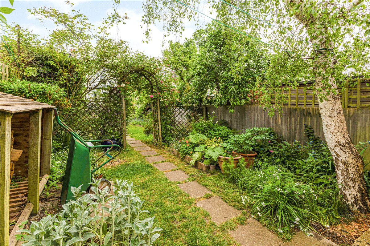 4 bedroom house, Fulbrooke Road, Cambridge CB3 - Available