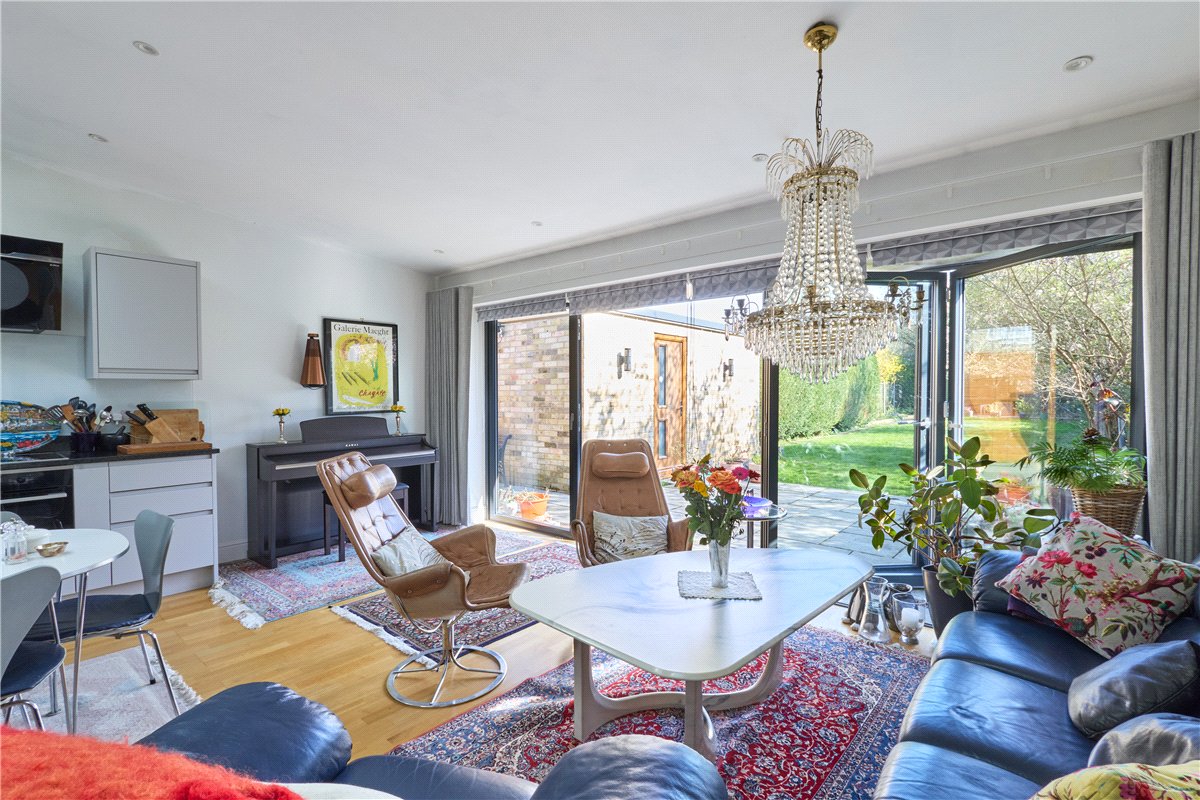 3 bedroom house, Orchard Avenue, Cambridge CB4 - Sold STC