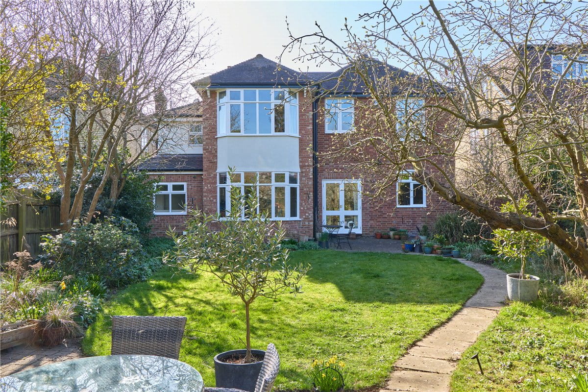5 bedroom house, Gilbert Road, Cambridge CB4 - Available