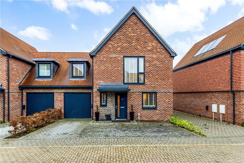 4 bedroom house, Trinity Place, Cambridge CB3 - Available