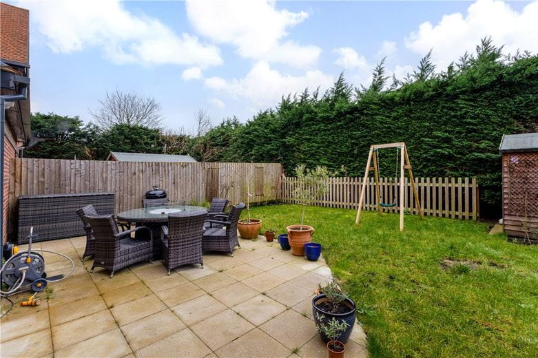 4 bedroom house, Trinity Place, Cambridge CB3 - Available