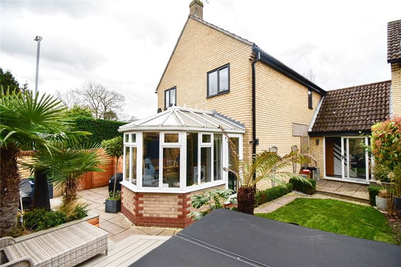 3 bedroom house, Church Street, Stapleford CB22 - Available