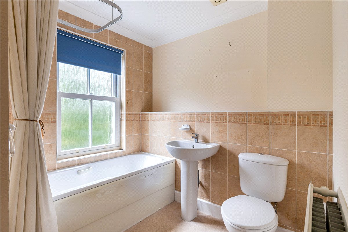 4 bedroom house, St. Matthews Gardens, Cambridge CB1 - Available