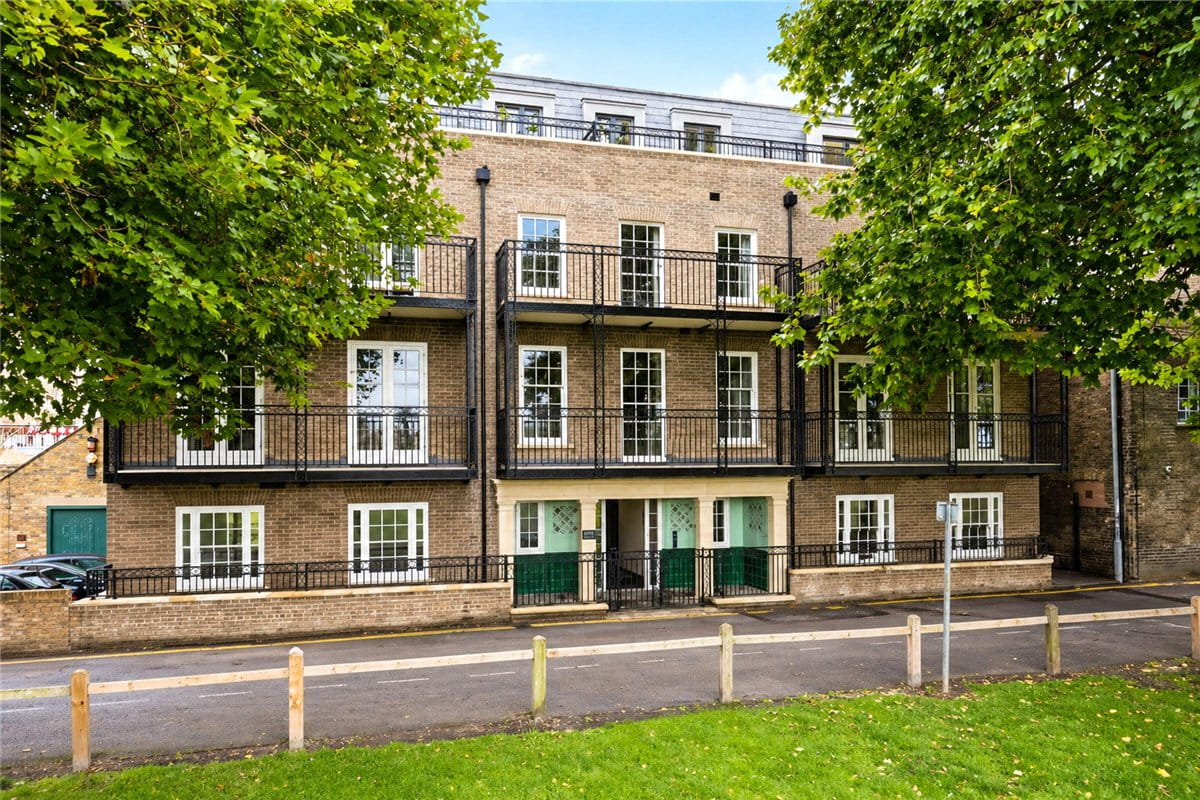 1 bedroom flat, Regent Terrace, Cambridge CB2 - Available