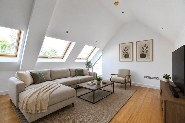 1 bedroom flat, Coleridge Road, Cambridge CB1 - Sold STC