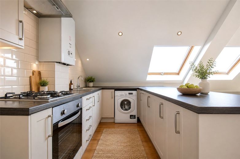 1 bedroom flat, Coleridge Road, Cambridge CB1 - Sold STC