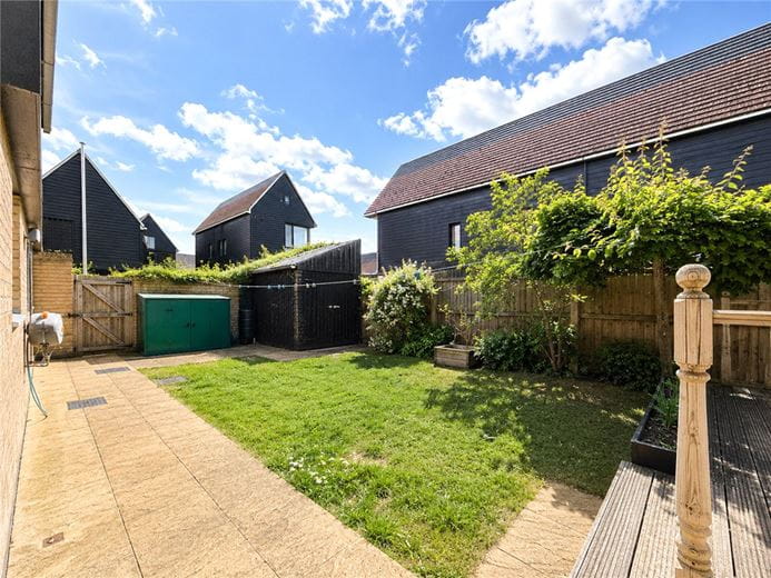 3 bedroom house, Royal Way, Trumpington CB2 - Available