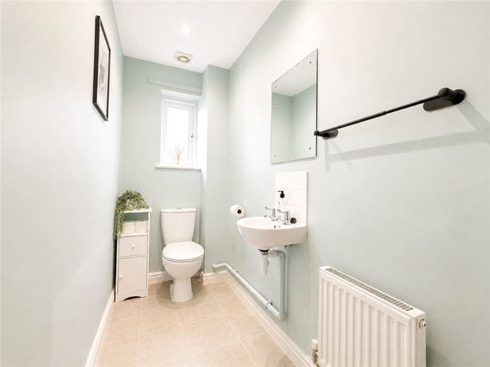 3 bedroom house, Rule Gardens, Fordham CB7 - Available