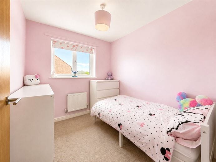 3 bedroom house, Rule Gardens, Fordham CB7 - Available