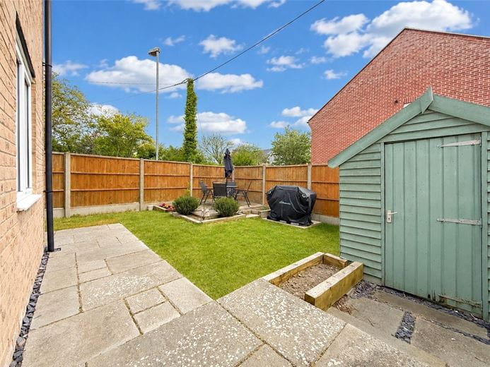 3 bedroom house, Rule Gardens, Fordham CB7 - Available