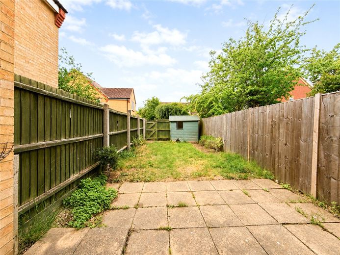 2 bedroom house, Blackthorn Close, Cambridge CB4 - Sold STC
