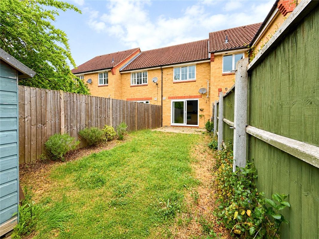 2 bedroom house, Blackthorn Close, Cambridge CB4 - Sold STC