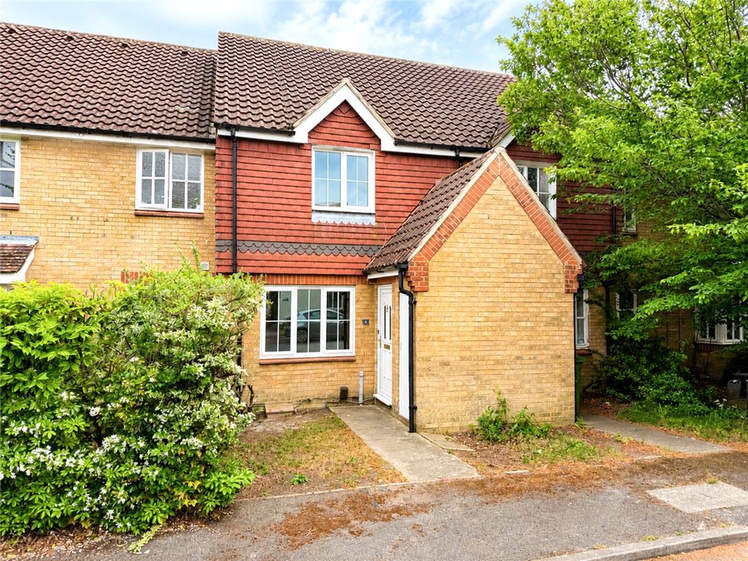 2 bedroom house, Blackthorn Close, Cambridge CB4 - Sold STC