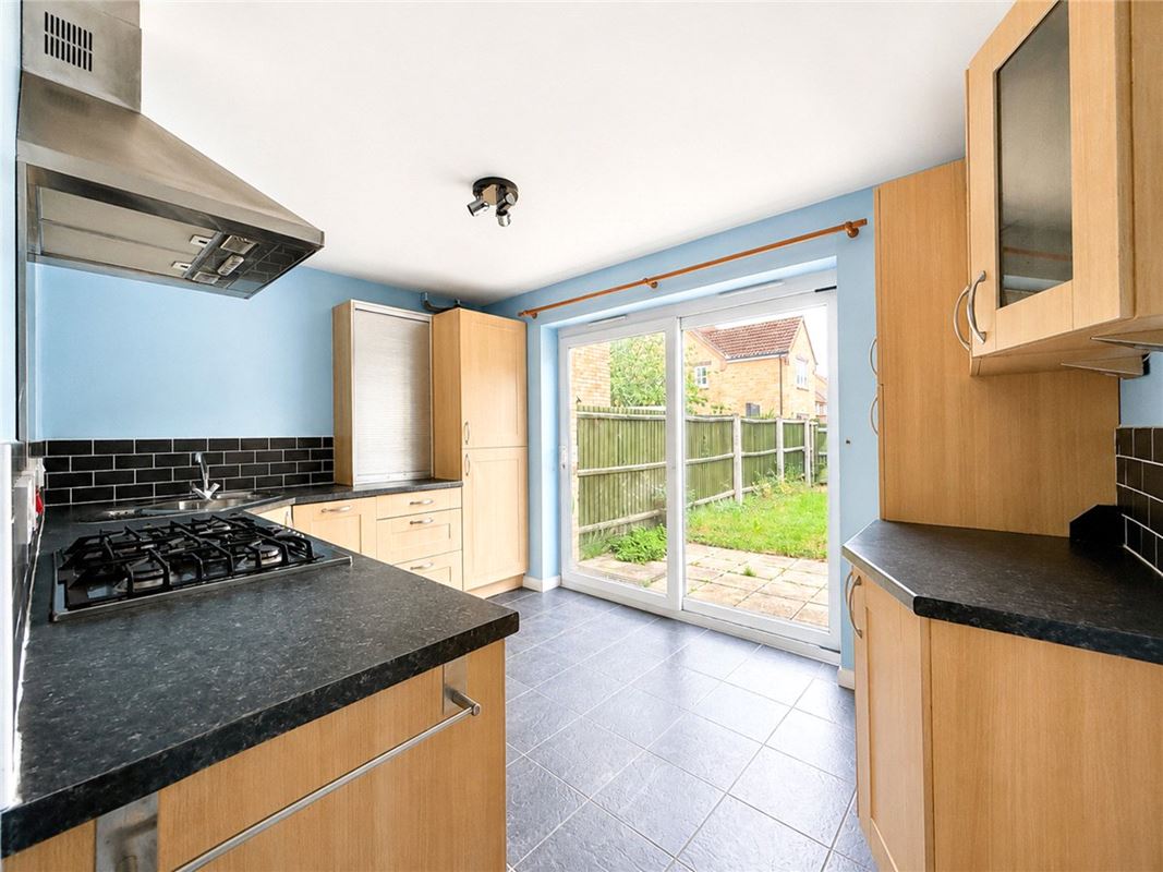 2 bedroom house, Blackthorn Close, Cambridge CB4 - Sold STC