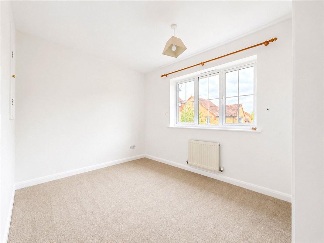 2 bedroom house, Blackthorn Close, Cambridge CB4 - Sold STC