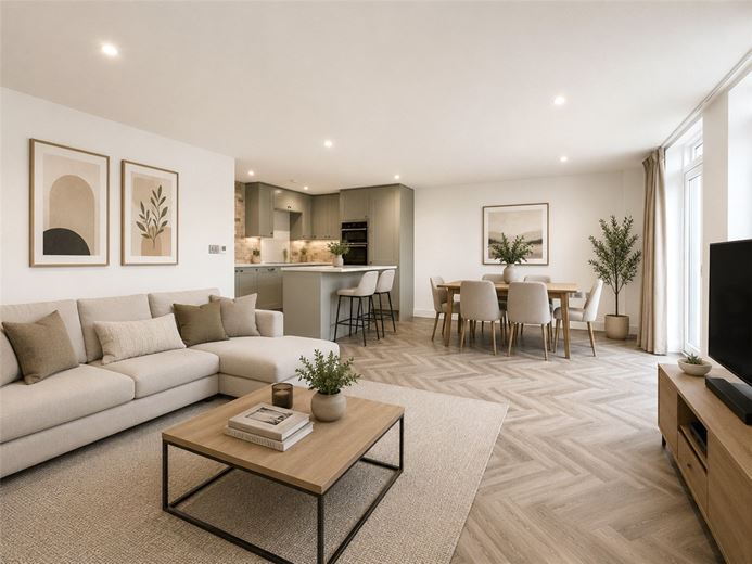 1 bedroom flat, The Belvedere, Homerton Street CB2 - Available
