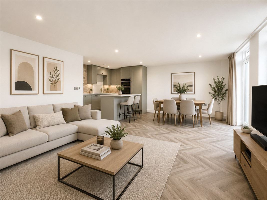 1 bedroom flat, The Belvedere, Homerton Street CB2 - Available