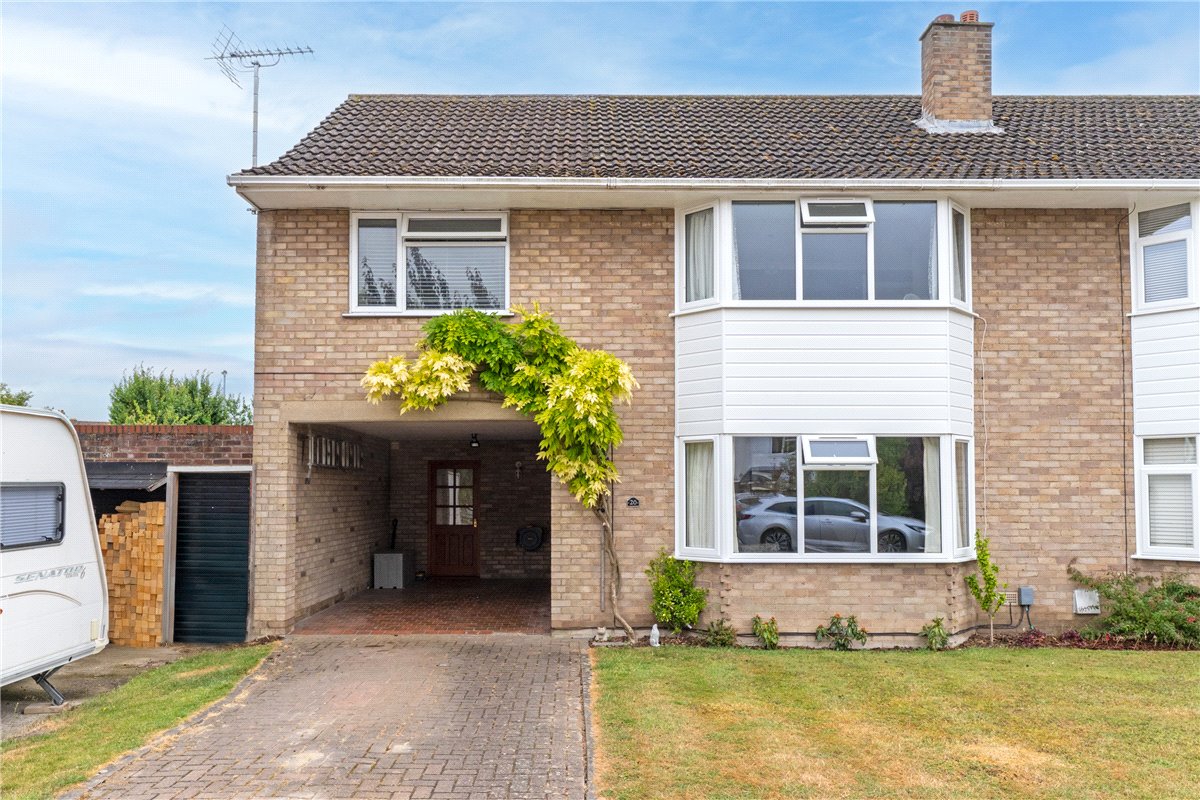 4 bedroom house, Orchard Way, Burwell CB25 - Sold STC