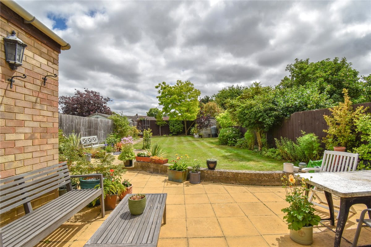 4 bedroom house, Orchard Way, Burwell CB25 - Sold STC