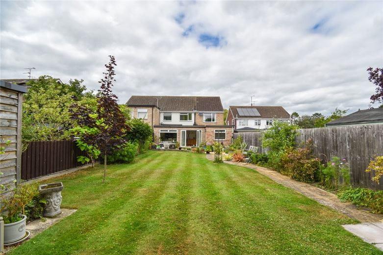 4 bedroom house, Orchard Way, Burwell CB25 - Sold STC