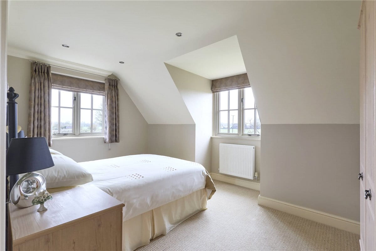 4 bedroom house, Oak Road, Pebmarsh CO9 - Sold STC