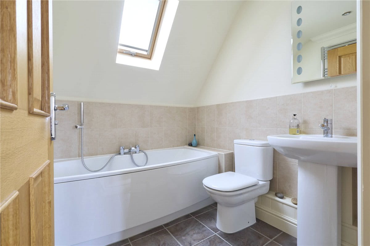 4 bedroom house, Oak Road, Pebmarsh CO9 - Sold STC