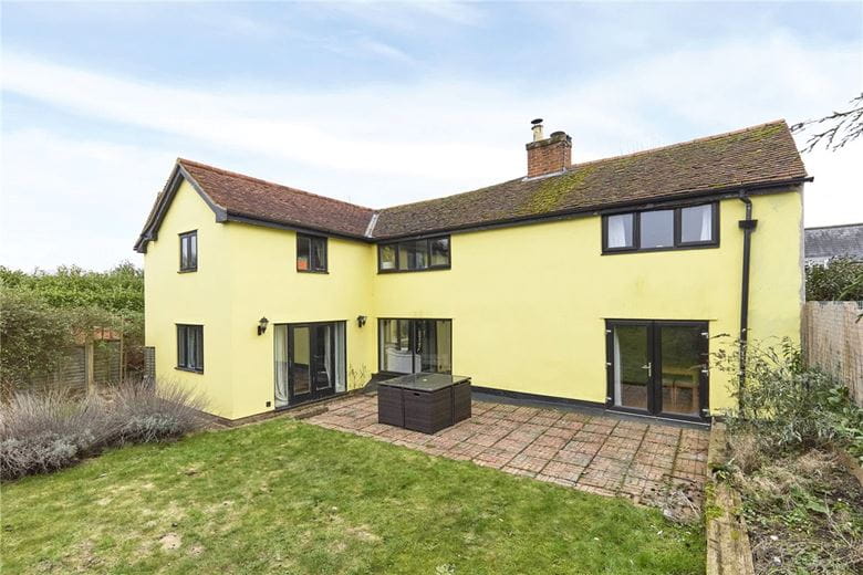 4 bedroom house, Lavenham Road, Great Waldingfield CO10 - Available