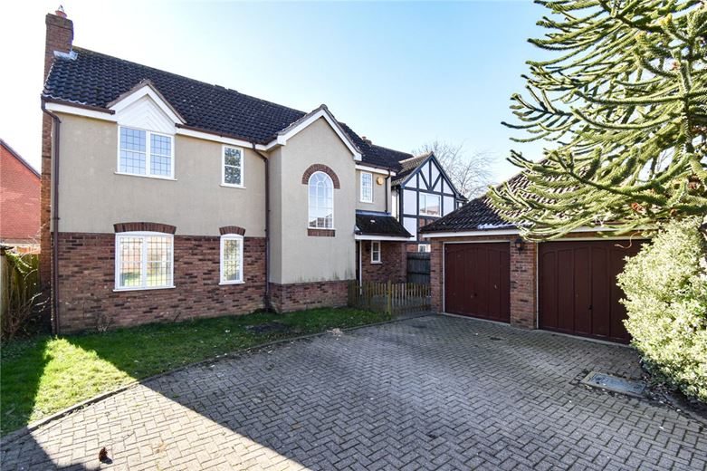 4 bedroom house, Mansfield Close, Milton CB24 - Available