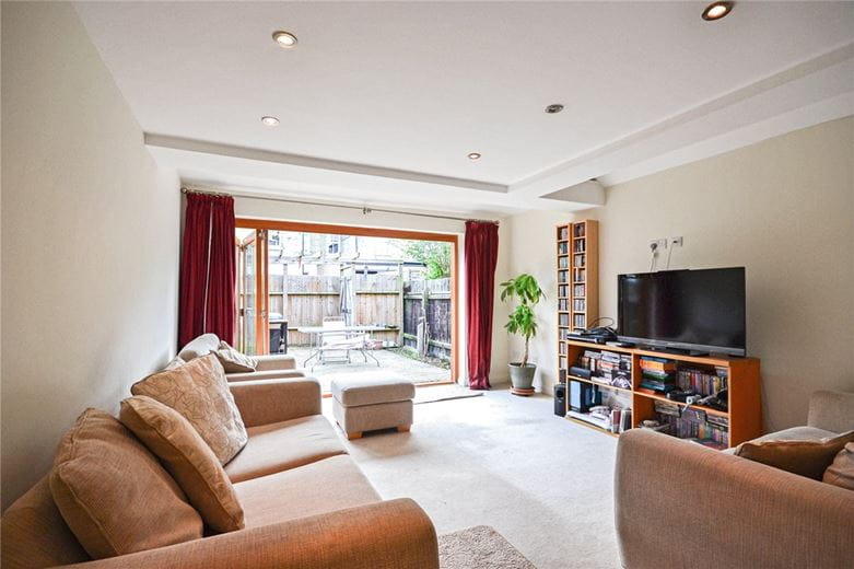 4 bedroom house, Marshall Road, Cambridge CB1 - Let Agreed