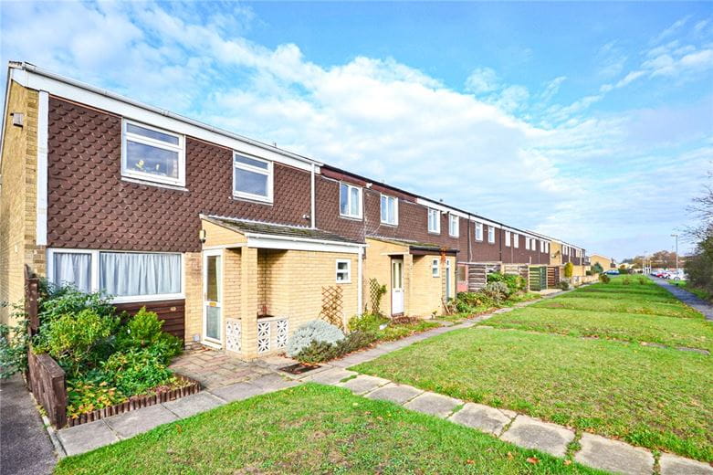 3 bedroom house, Crathern Way, Cambridge CB4