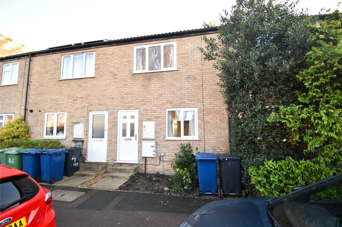 3 bedroom house, Moss Bank, Cambridge CB4 - Available