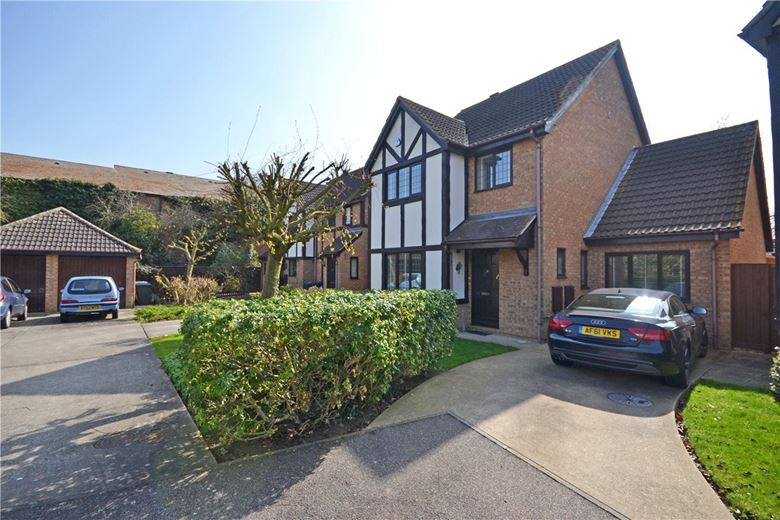 4 bedroom house, Martingale Close, Cambridge CB4
