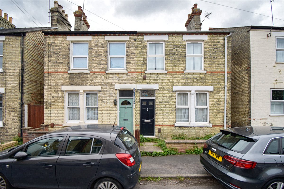 4 bedroom house, Cyprus Road, Cambridge CB1