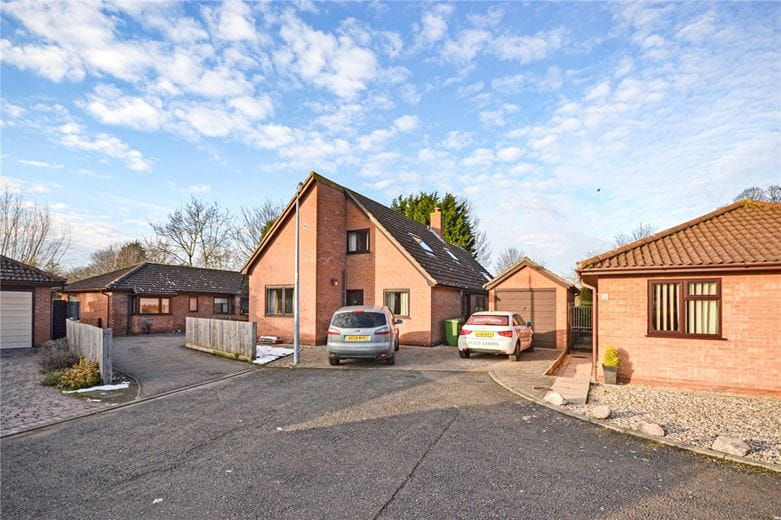 4 bedroom house, Hurrys Close, Sawston CB22 - Let Agreed