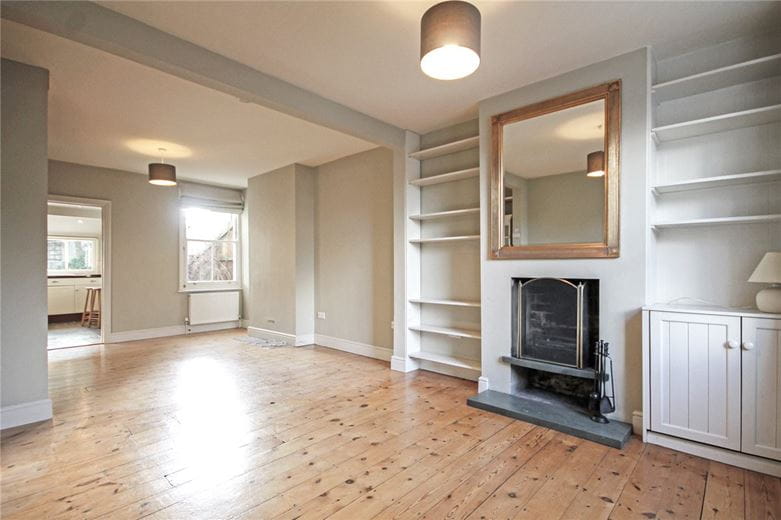 3 bedroom house, Canterbury Street, Cambridge CB4