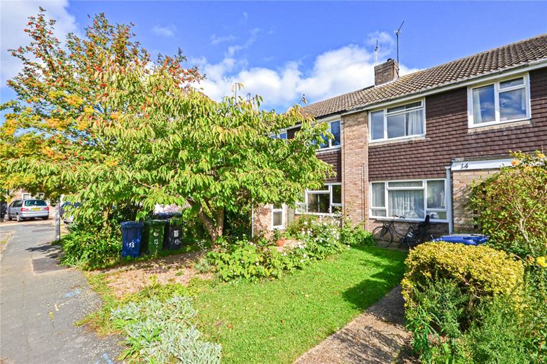 3 bedroom house, Belmore Close, Cambridge CB4 - Let Agreed