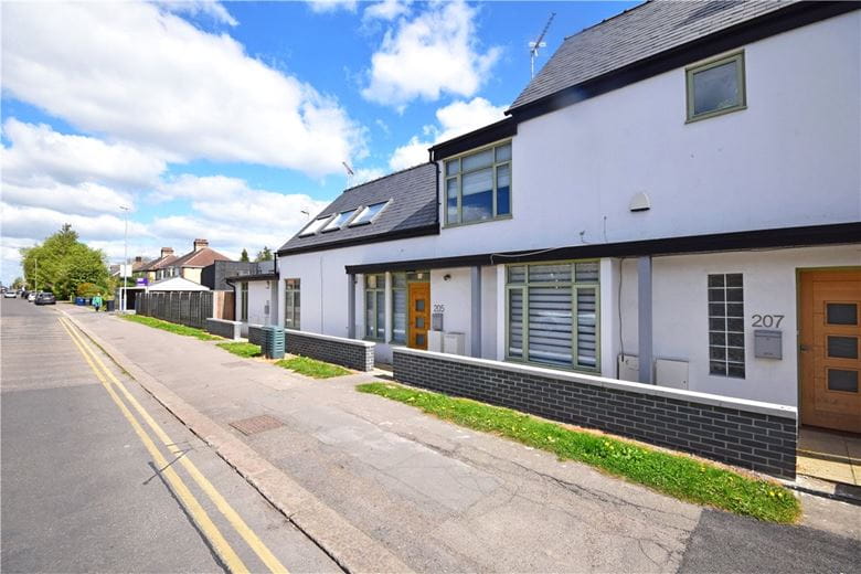 2 bedroom flat, Coleridge Road, Cambridge CB1 - Let Agreed