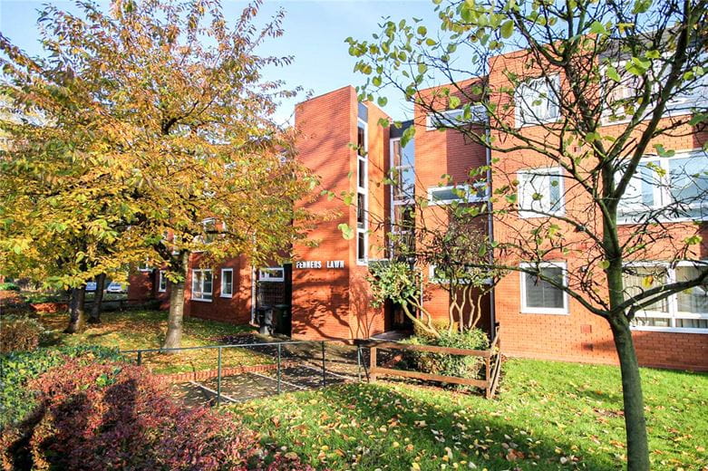 2 bedroom flat, Fenners Lawn, Cambridge CB1 - Let Agreed