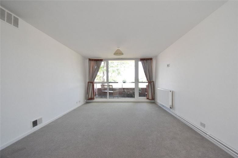2 bedroom flat, Fenners Lawn, Cambridge CB1 - Let Agreed