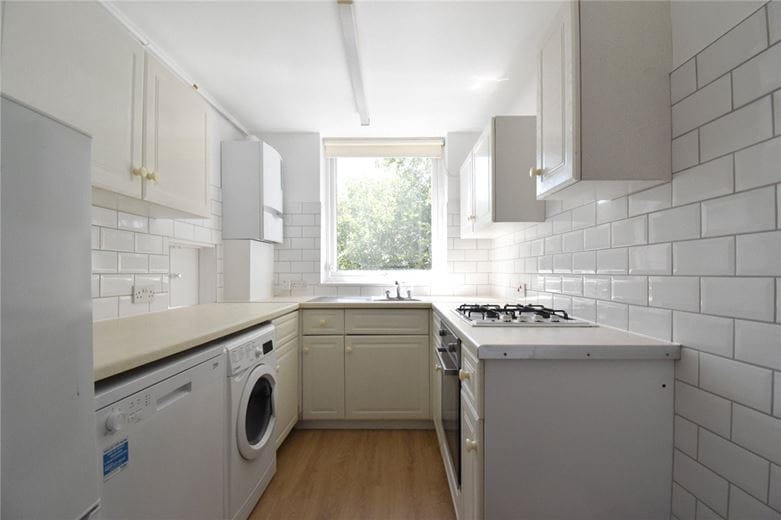 2 bedroom flat, Fenners Lawn, Cambridge CB1 - Let Agreed