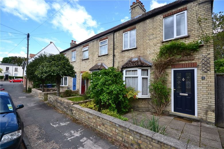 2 bedroom house, Chapel Street, Cambridge CB4
