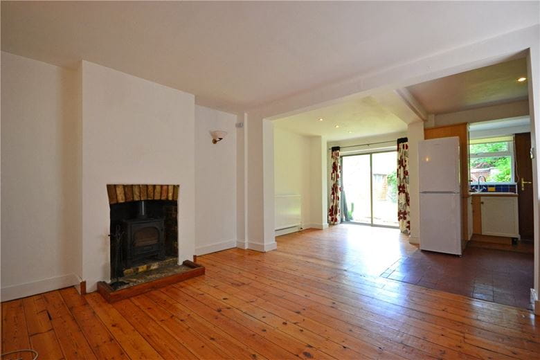 2 bedroom house, Chapel Street, Cambridge CB4