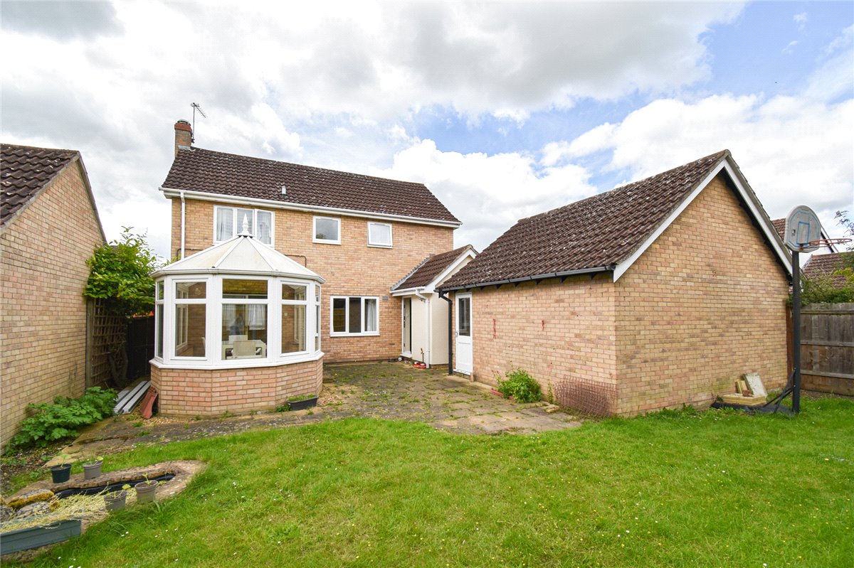 4 bedroom house, Rowan Avenue, Sawston CB22