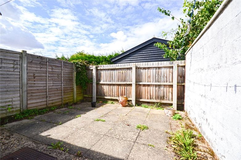 2 bedroom house, High Street, Oakington CB24 - Let Agreed